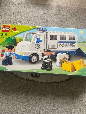 Lego duplo 5680