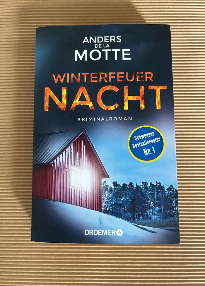WINTERFEUER NACHT livre en allemand