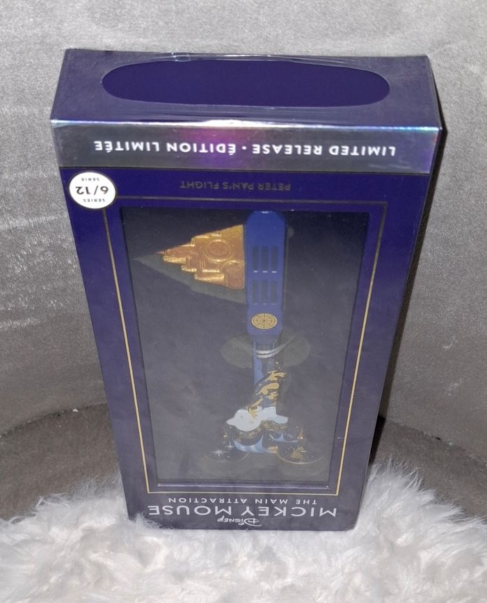 Cle disney attraction peter pan - photo numéro 4