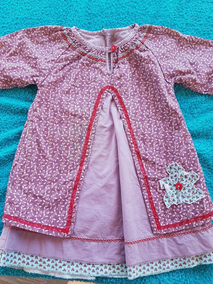 Robe manches longues - photo numéro 2