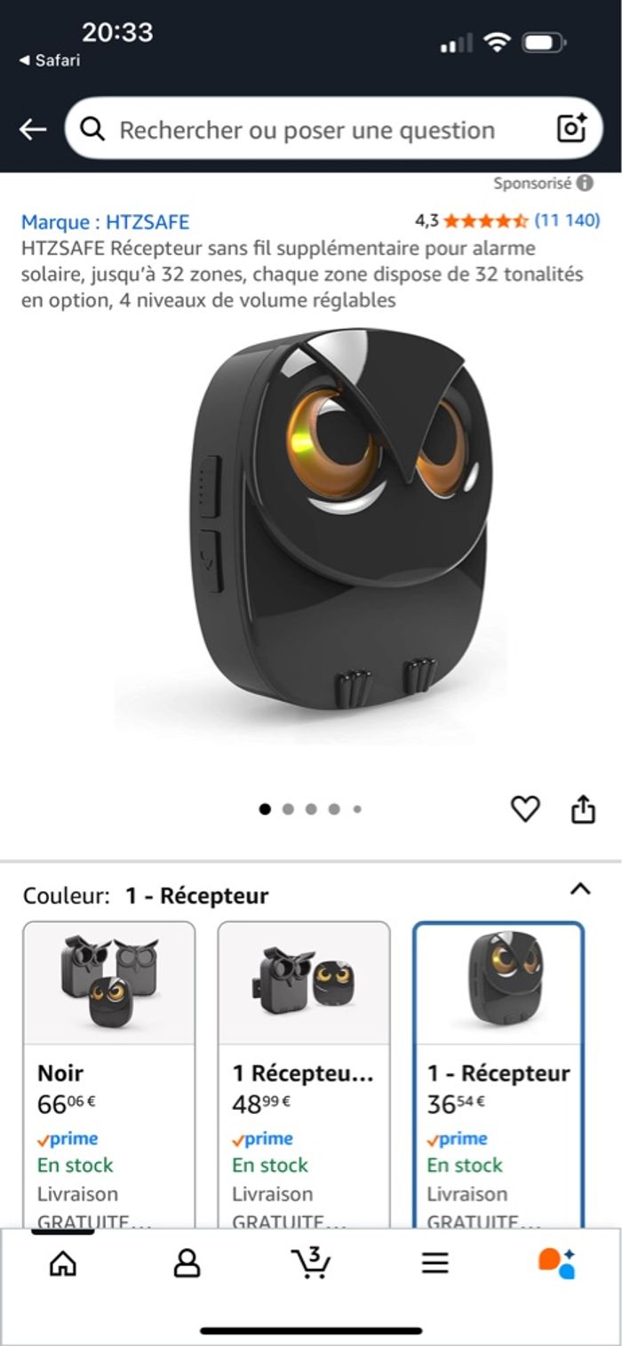 Escarpins habillés velours noir - photo numéro 2