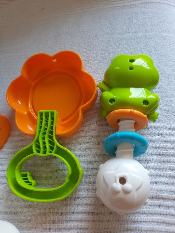 Coffret vtech bébé bleu - photo numéro 5