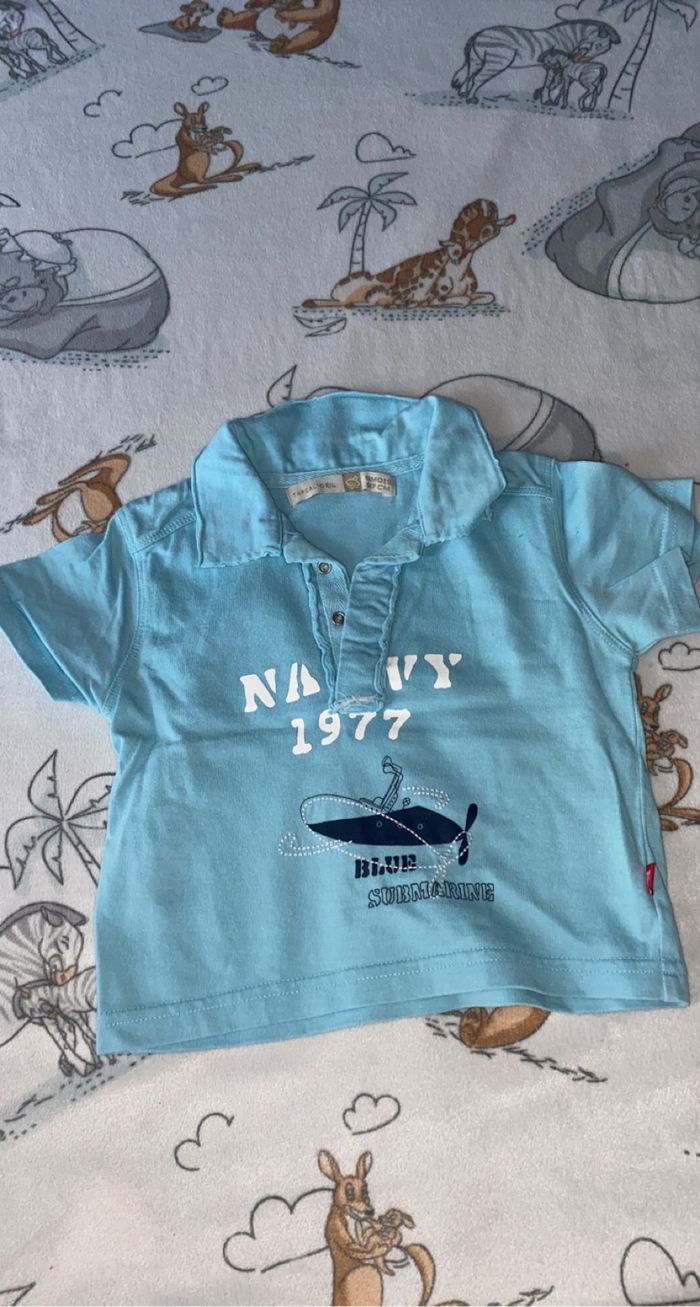 T-shirt 6 mois