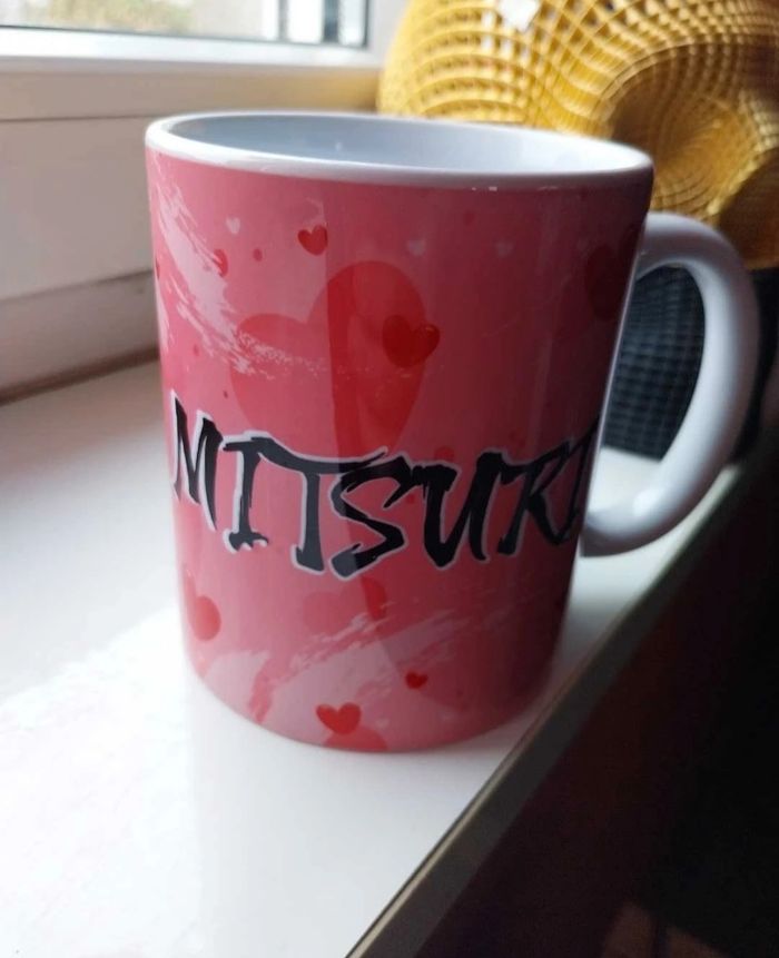 Mug Demon Slayer Mitsuri - photo numéro 6