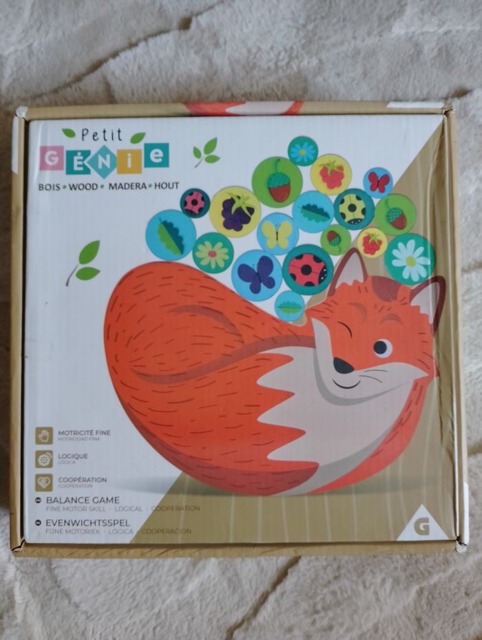 Jeu de balancier - photo numéro 2