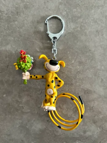 Porte-Clés Marsupilami