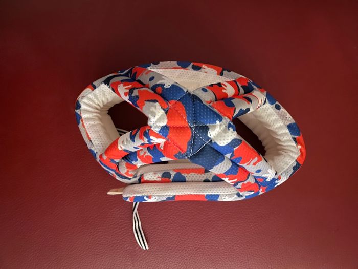 Protège tête de bébé - photo numéro 3