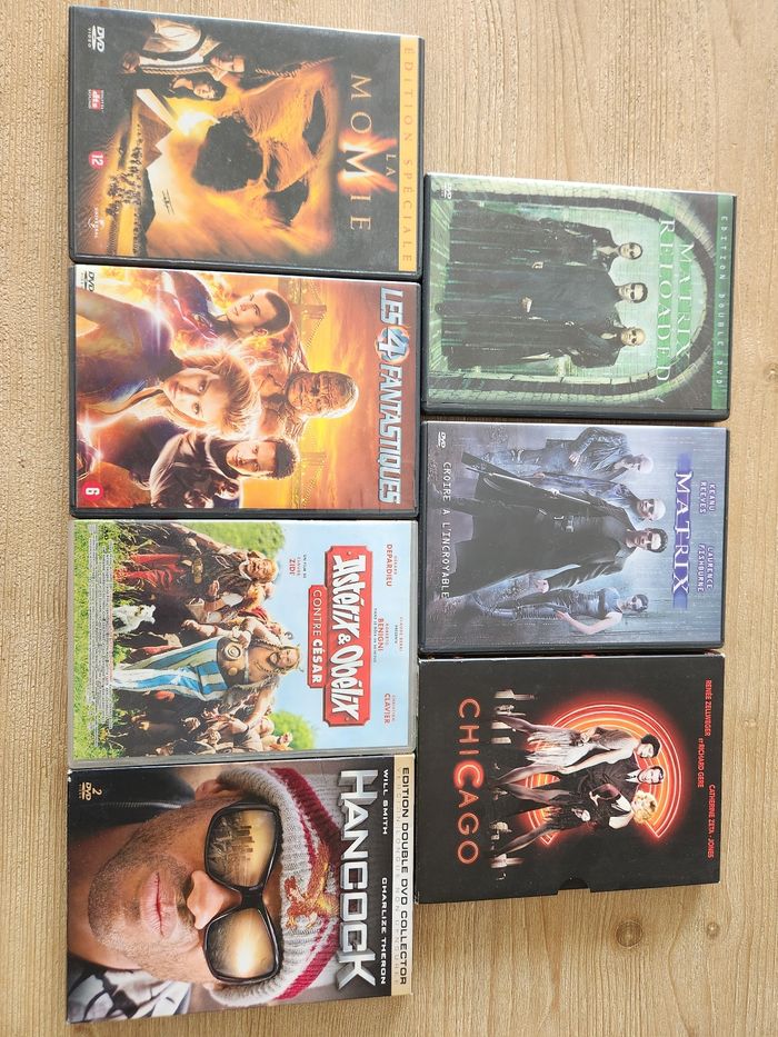Lots Dvd - photo numéro 2