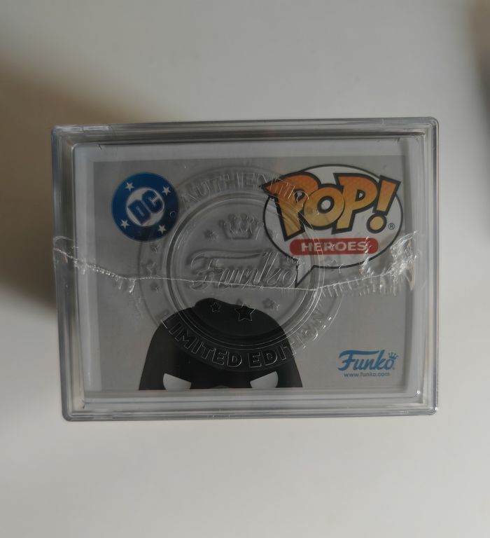 Funko pop batman phantasm #590, seulement 3500 pièces avec protector - photo numéro 5