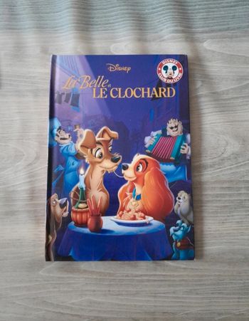 La belle et le clochard