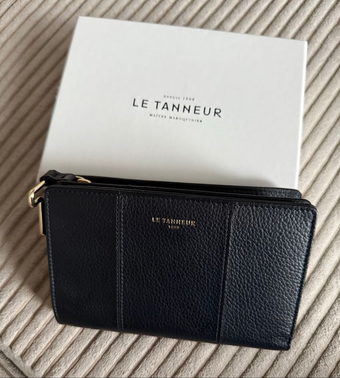 Portefeuille Le Tanneur Juliette
