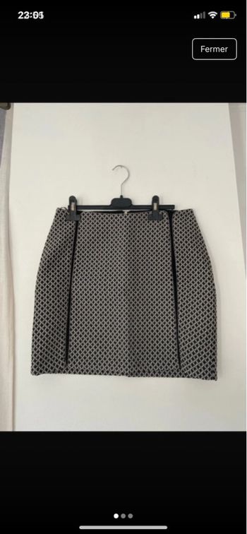 Jupe courte