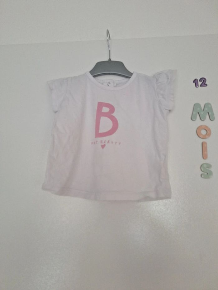 Tee-shirt - photo numéro 2