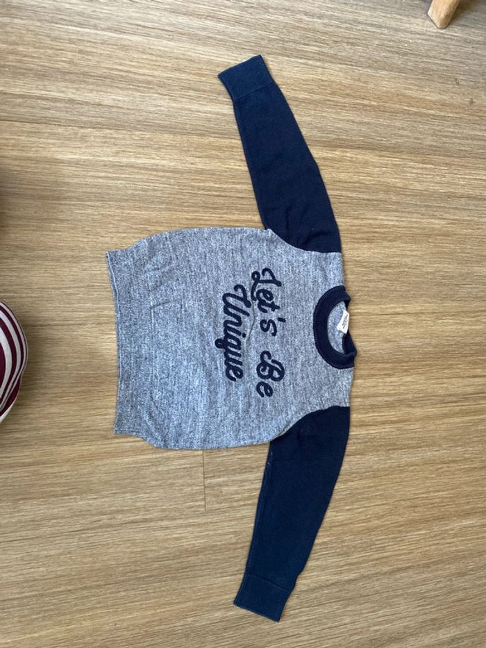 Pull garçon