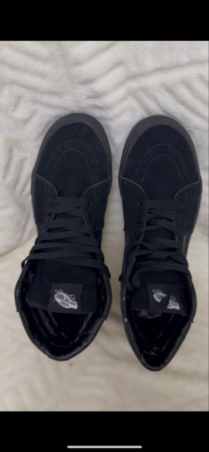 Basket vans - photo numéro 8