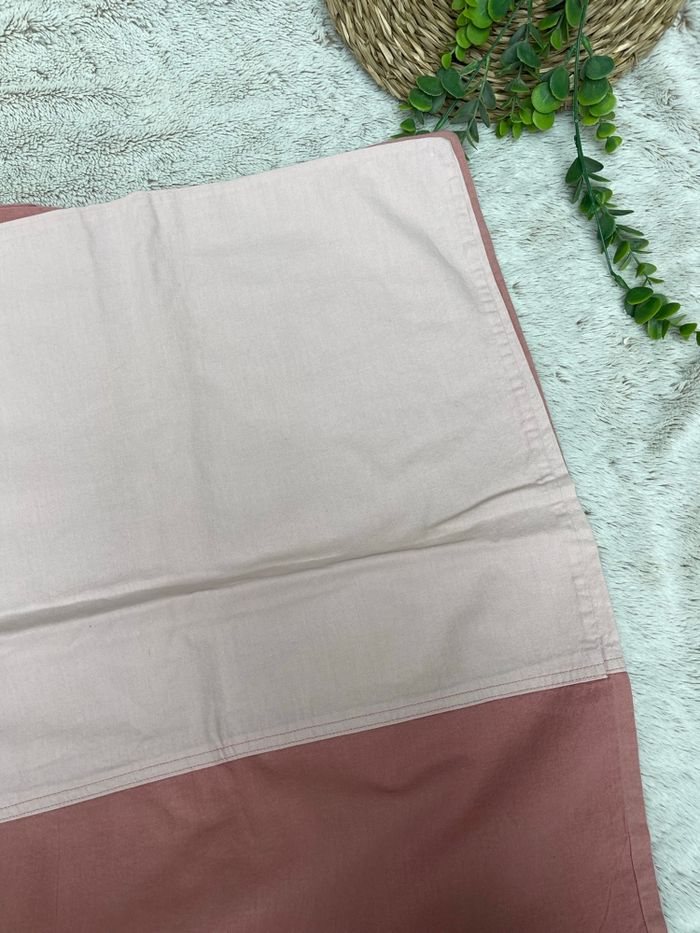 Housse de couette bébé rose - Tillgiven - IKEA - photo numéro 2