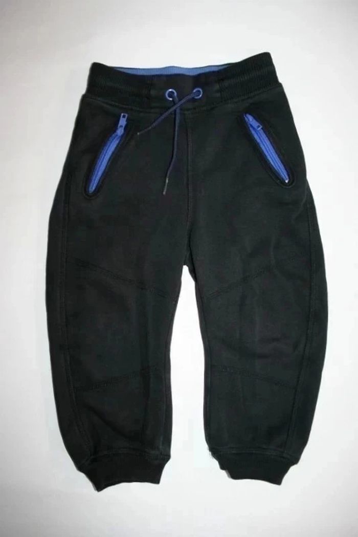 Bas de jogging noir de chez H&M, taille 1.5/2 ans