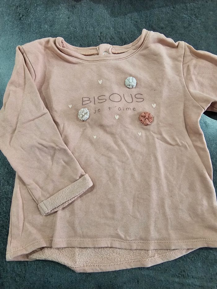 Lot pull 3 ans - photo numéro 5