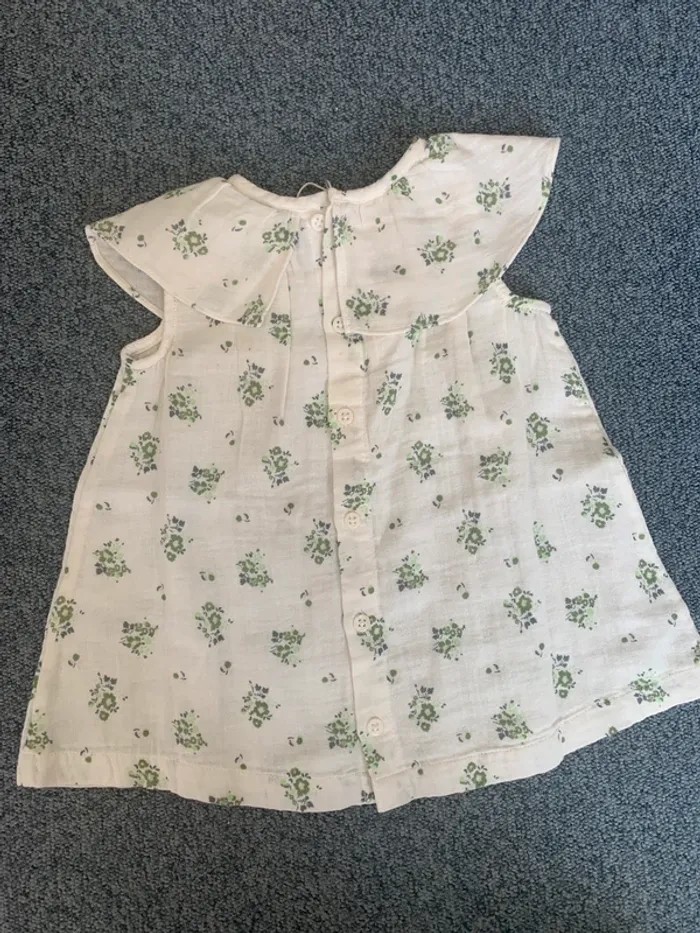 Robe en gaze de coton, Petit bateau - photo numéro 3