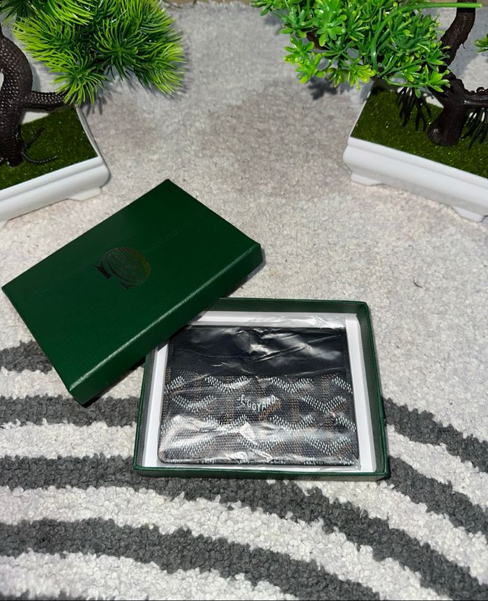 Porte carte Goyard - photo numéro 5