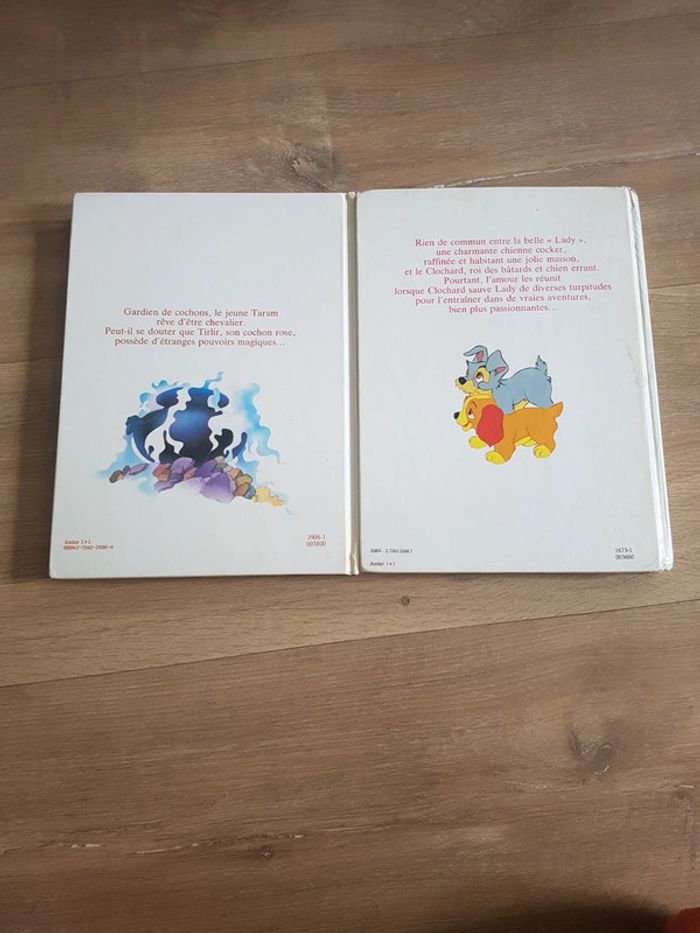 Livres Disney - photo numéro 6