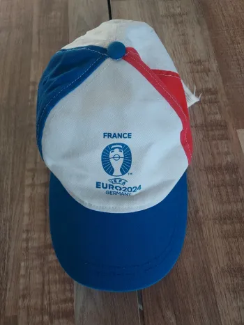 Casquette euro 2024