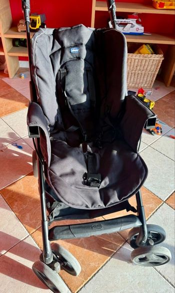 Poussette chicco 