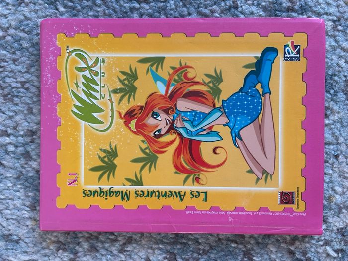 Roman winx club