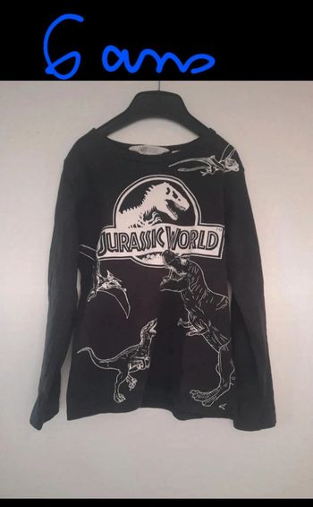 Tee-shirt manche longue