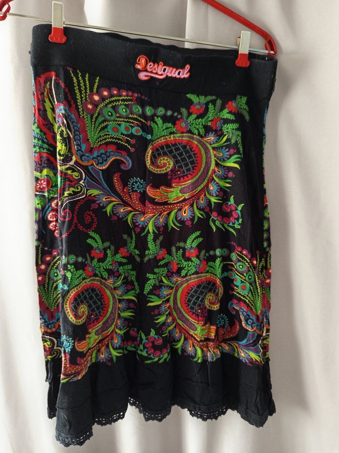 Jupe Desigual - photo numéro 2