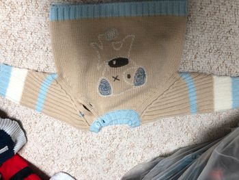 Pull garçon