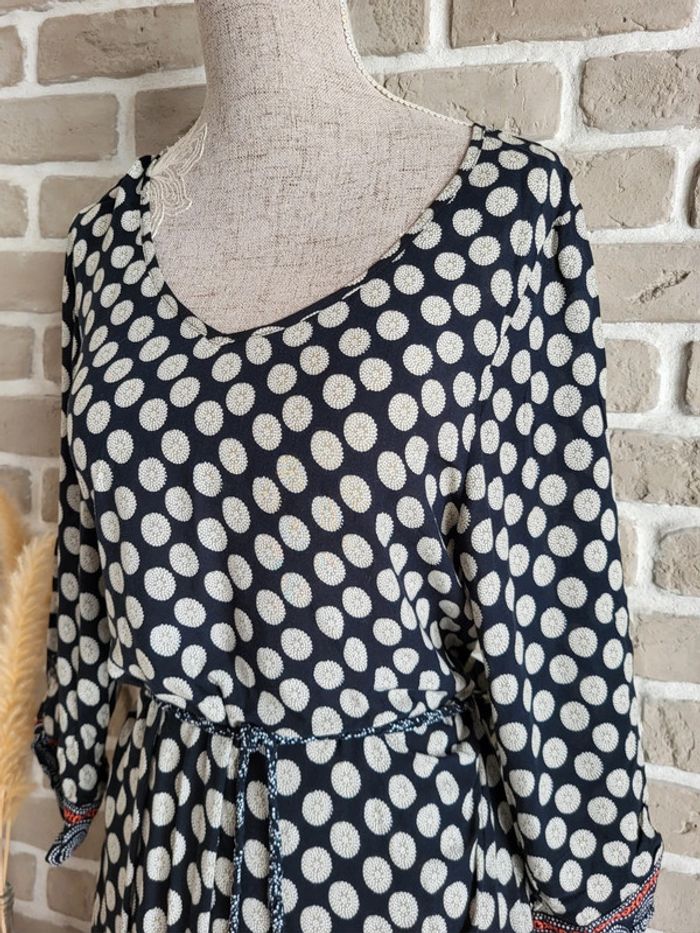 Robe Little Miss Captain - Neuve avec étiquette - Esprit Ethnique & Bohème - photo numéro 4