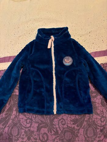 Gilet Roxy peau de pêche