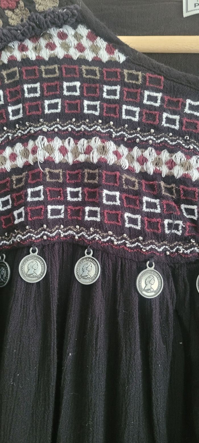 Pimkie blouse breloques  M - photo numéro 4