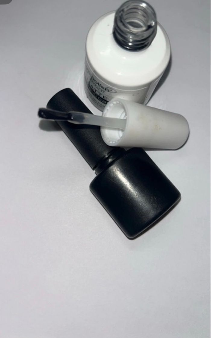 Lot de 2 top coat matte - photo numéro 4