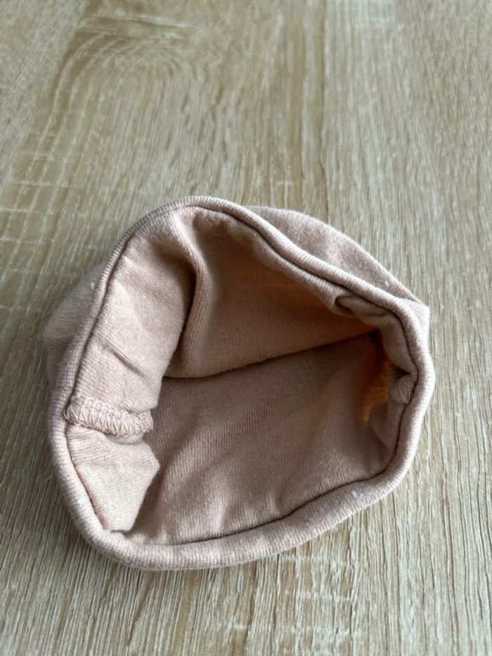 Bonnet bébé 1 mois - photo numéro 3
