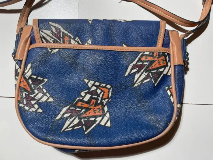 Naf Naf sac à main pochette shoulder bag - photo numéro 10