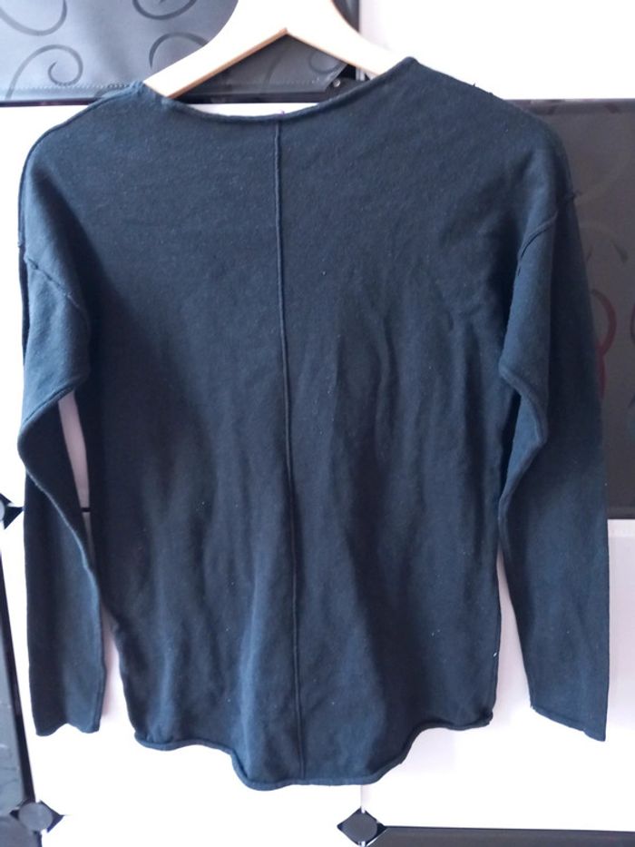 sweat-shirt femme taille S - photo numéro 2