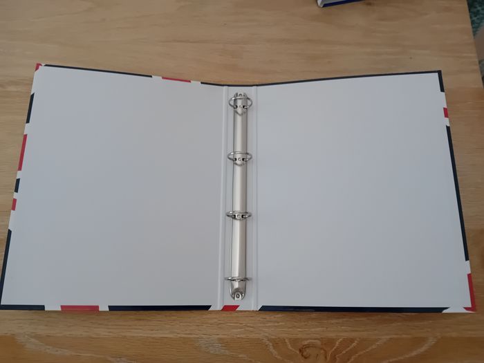 Classeur London UK - Neuf - photo numéro 3