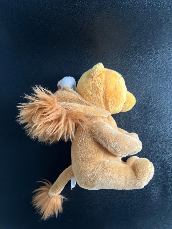 Au choix Une Peluche doudou, Winnie, déguisé - photo numéro 3