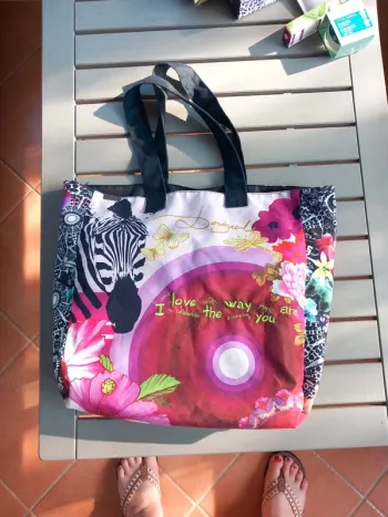 Sac fourre-tout Desigual