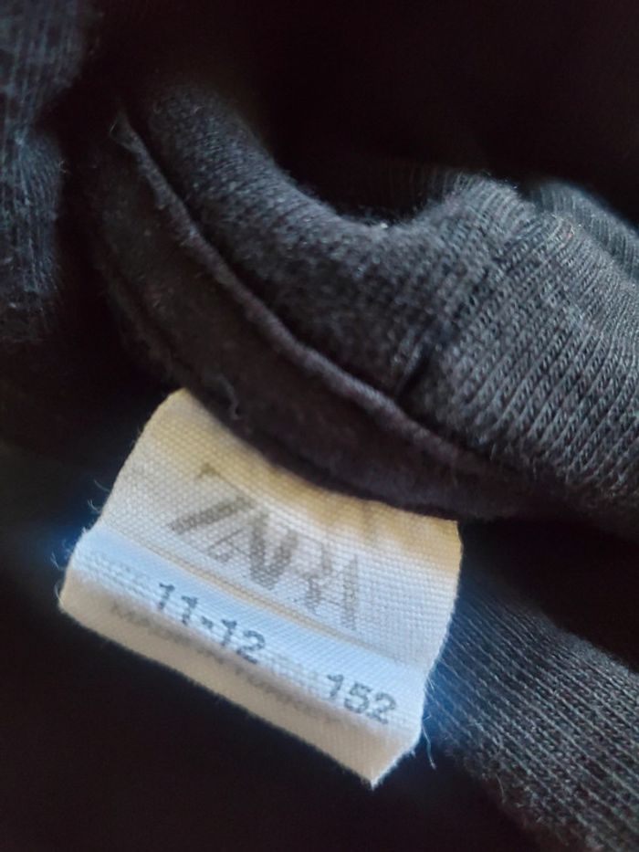 Sweat 12ans Zara - photo numéro 4