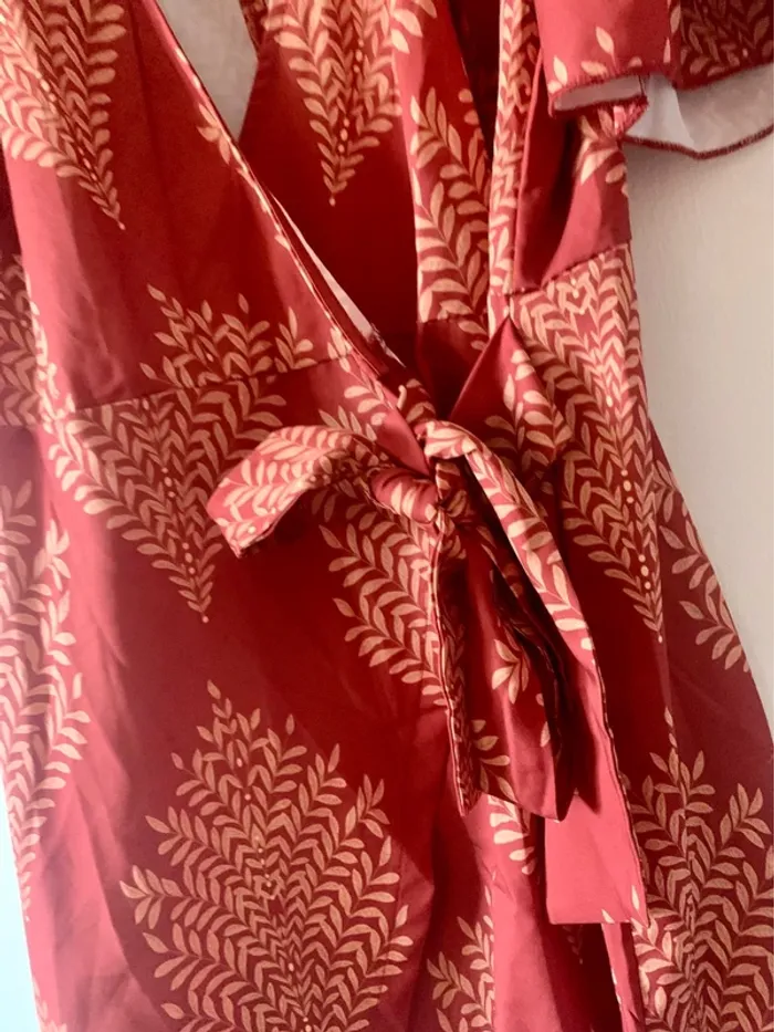 🌿 Combishort portefeuille Shein – Taille 36 - photo numéro 2