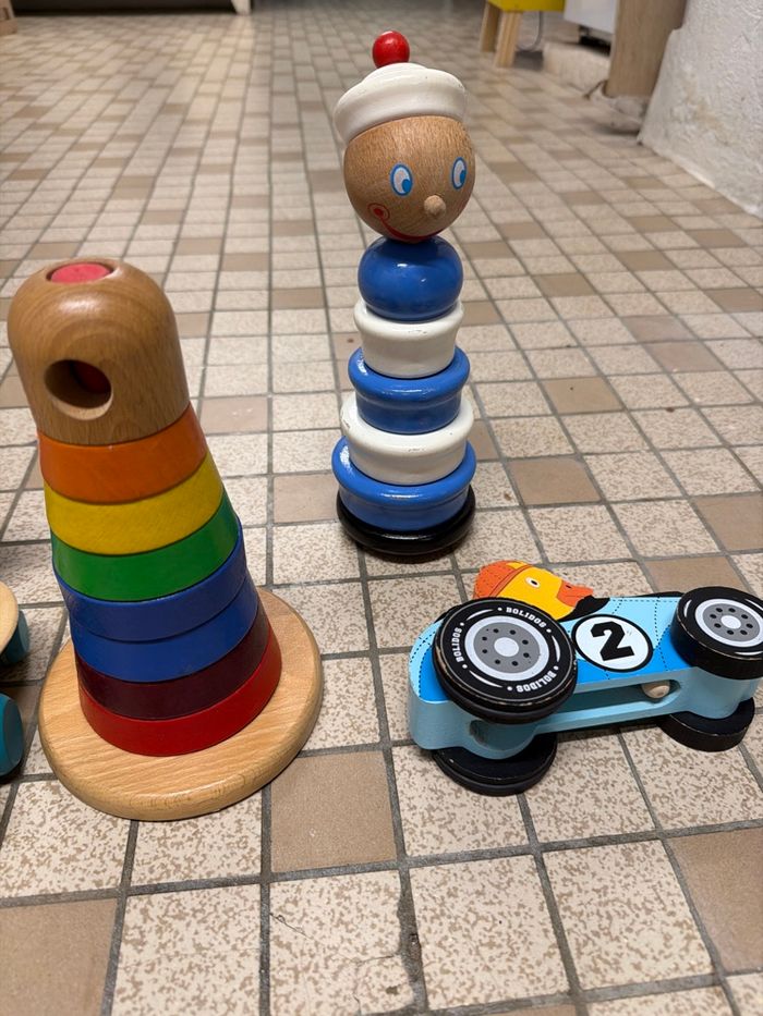 Jeux d’assemblage bois - photo numéro 3