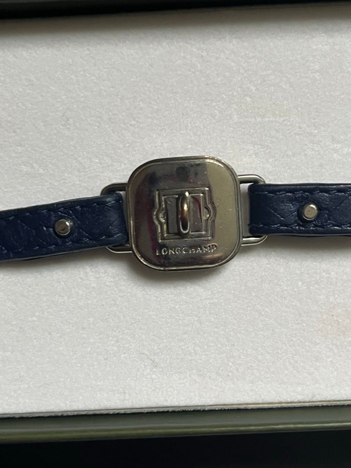 Bracelet longchamp - photo numéro 6