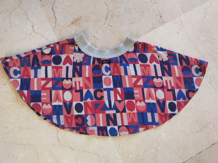 Jupe Catimini T.5A - photo numéro 4