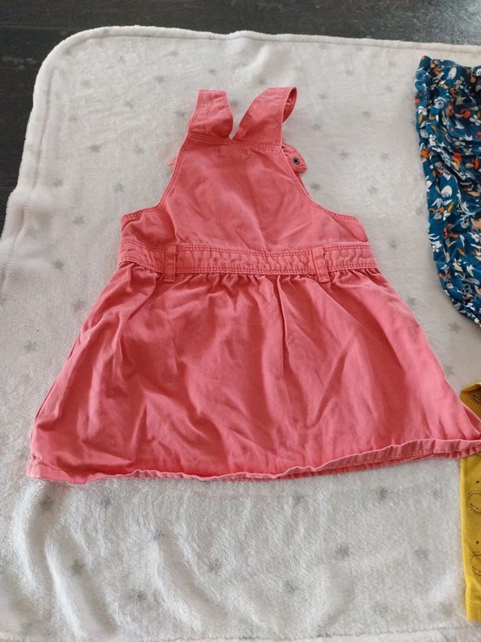 Salopette fille 2 ans - photo numéro 2