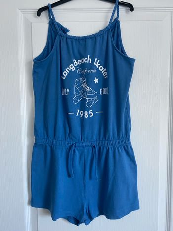 Combishort fille 8/10 ans