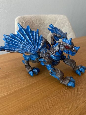 Mega Bloks dragon + son oeuf