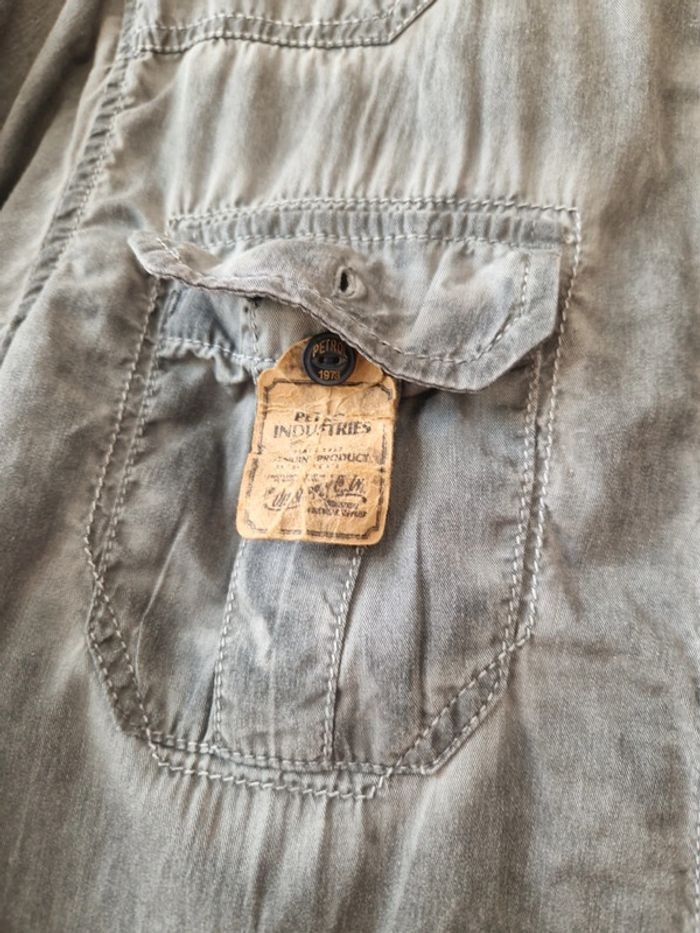 Chemise Pétrol industrie 🛢 - photo numéro 4